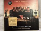 David Gilmour - Live In Gdańsk 2008  5x Vinyl LP Box Set with poster & booklet