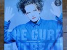 The CURE - ENTREAT (LIVE AT WEMBLEY JULY 89) - 1st PRESS VINYL LP - A-1U / B-1U