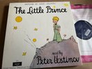SW 520-1 Saint-Exupery The Little Prince Peter Ustinov 2 LP box set