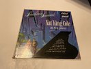 NAT 'KING' COLE  PENTHOUSE SERENADE VINYL LP: EX JACKET: EX