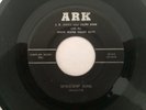 '62 Gospel Bluegrass Bop 45 J.D. JARVIS Spaceship Song ARK hear
