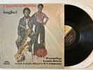 Charles Davis F/Louis Davis W/Louis Hayes & Co‎– Ingia  Strata East  LP OG VINYL