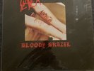 Unopened Slayer Bloody Brazil Vinyl