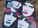 KISS - Asylum - SEALED   1985 Mercury Records - 12in LP - Tears Are Falling