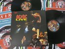 AC/DC Live  ORIGINAL 1992 GERMANY  2 LP GATEFOLD COVER