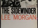 LEE MORGAN 1964 BLUE NOTE lp