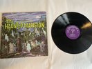 The Haunted Mansion Story and Song 1969 Disneyland Vinyl Record W/ Book LP