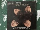 The Beatles Yesterday EP 1st Pressing GEP 8948 SIUK text early stampers 1A 1H