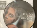 KELSEA BALLERINI-PICTURE DISC VINYL LP-ROLLING UP THE WELCOME MAT-NEW