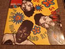 De La Soul - 3 Feet High And RIsing Magenta Pink Vinyl LP