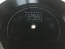Very Rare David Bowie Day-In Day-Out French Promo Flexi 7