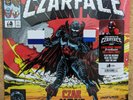 Czarface – Czar Noir - Red & White LP Vinyl Record 12