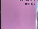 WHITEHOUSE - Total Sex - 2 x 12