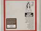 Deep Throat Soundtrack [Vinyl] (LITA 011) w/ Poster SEALED  NEW  Linda Lovelace