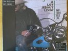 Alan Jackson A Lot About Livin' Sealed VMP Country 30th Ann 180g Blue Vinyl New