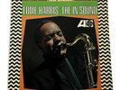 Eddie Harris   The In Sound   Orig. LP/Vinyl w/Ron Carter 1968 Stereo VG++ 1