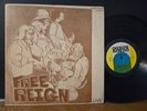 Free Reign ‎– Live 1973 Psychedelic Rock, Hard Rock Rondo 1119 Vinyl LP Rare