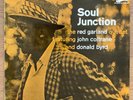 RED GARLAND QUINTET Soul Junction JAPAN LP FLIP BACK 1967 PRESTIGE SMJ-7419
