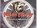 Killah Priest - Heavy Mental - OG Cut Out Unplayed Promo 2X LP 1998