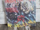 Iron Maiden - Number Of The Beast 1982 1st Win -Vinyl Record LP Album Metal VG+