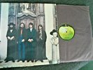 The Beatles Export Flipbacked LP CPCS 106 Hey Jude New Zealand YEEX Misspelling