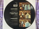 Queen Freddie Mercury Barcelona picture disc UK