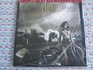 RUSH PERMANENT WAVES SEALED ORIGINAL MASTER RECORDING #02245 OOP VINYL MINT RARE