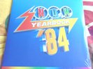 Now Yearbook 84 Triple LP Compilation. New and sealed.