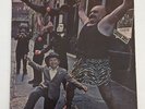 THE DOORS 1st Press 1967 STRANGE DAYS EKS 74014 EXC/VG+  SOUND  GOLD LABELS