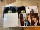 THE BEATLES.THE WHITE ALBUM.MONO 1ST.COMPLETE.LOW NUMBER.NO ‘EMI’ ON LABELS