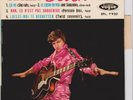 JACKIE SEVEN CA VA FRENCH ORIG EP