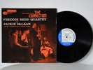 Freddie Redd Quartet with Jackie McLean Connection Blue Note 84027 RVG Ear VG+