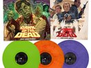 Dawn Of The Dead Theatrical Cues - Horror Soundtrack Colored Vinyl 3xLP Waxwork