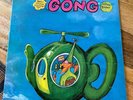 Gong – Flying Teapot (Radio Gnome Invisible Part 1) 70's issue