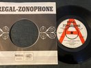 JOE COCKER - BEATLES - With A Little Help From My Friends - DEMO PROMO - 1968 UK