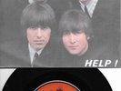 BEATLES - juke box 10130 type 2 -Help