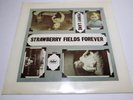 The Beatles Strawberry Fields Forever 45 Picture Sleeve Capitol 5810 NM 7
