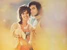 Eurovision Netherlands 1972 Sandra & Andres PRESS PACK - 7” / photos/ biography