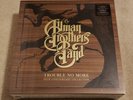 THE ALLMAN BROTHERS Trouble No More 50th Anniversary 10LP Super Deluxe Box Set