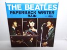The Beatles Paperback Writer/Rain Capitol 5651 45 Single Picture Sleeve NM