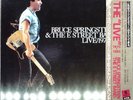 LP-BOX Bruce Springsteen & The E-Street Band Live/1975-85 JAPAN CBS/Sony