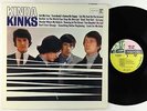 Kinks - Kinda Kinks LP - Reprise Mono