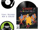 Queen - A Kind of Magic LP Vinyl Record 