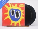 Primal Scream Screamadelica A1 B1 Gatefold Double LP Album Vinyl Record - EX/VG+