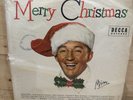 Bing Crosby Merry ChristmasOriginal Vintage Vinyl LP DL 8128 Decca Records
