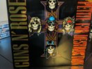 Guns N Roses - Appetite For Destruction Vinyl LP Explicit, Ltd Ed, 180 Gram Holo