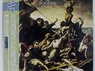 POGUES RUM SODOMY & THE LASH STIFF VIL28012 JAPAN OBI VINYL LP