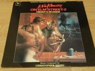 A NIGHTMARE ON ELM STREET 2 FREDDY'S REVENGE LP 86  SOUNDTRACK CHRISTOPHER YOUNG