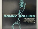 SONNY ROLLINS Volume 2 LP BLUE NOTE BLP 1558 EAR MONO Art Blakey Thelonious Monk
