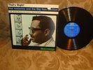 Nat Adderley & The Big Sax Section That's Right Riverside 330 Yusef Lateef MONO